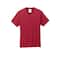 Port & Company® Men's Core Cotton V-Neck T-Shirt